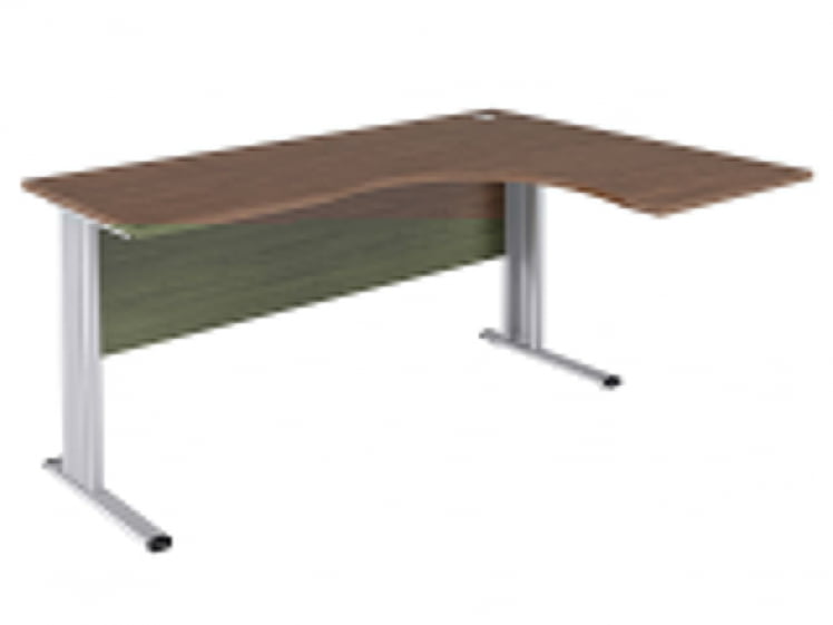 Стол эргономичный СА-4М R Французский орех_0