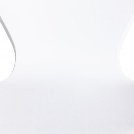 Стул Jacobsen (mod DC 102-1) пластик/металл, 45 х 54.5 х 80 см, White (белый) / Black (черный)_6