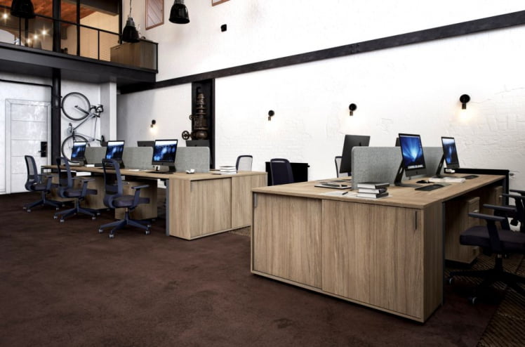 Мебель для персонала Sigma