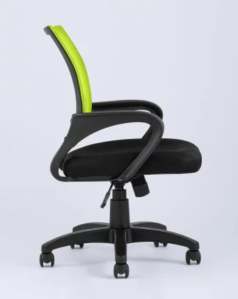 Компьютерное кресло TopChairs Simple Зеленое_3