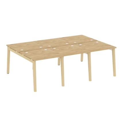 Рабочая станция ONIX WOOD OW.D.RS-6.0.8 Тиквуд Светлый/Светлый_0