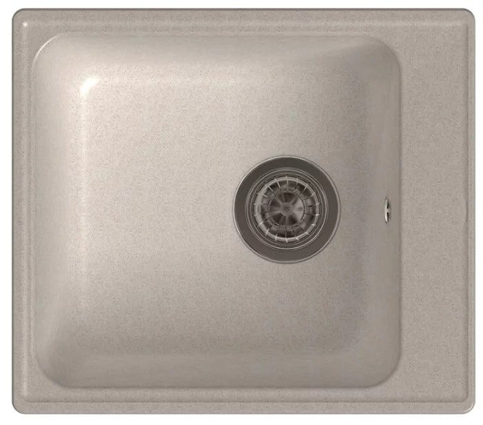 Мойка Кухонная Lex Balaton 420 White_0