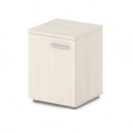 Тумба прикроватная с дверью Ornata 	Н-495 Дуб Кобург_0