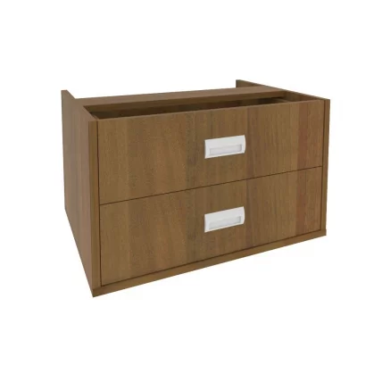 Блок ящиков центральный Maris SH.YC-4 Орех Гварнери_0