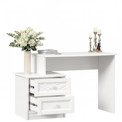 Столик туалетный Джулия ЛД 695.050.000 Белый_3