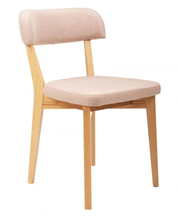 Стул Франк Крем/Натур.бук_0