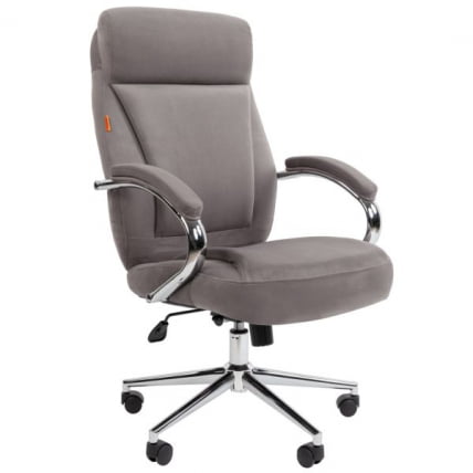 Кресло руководителя Chairman 794 HOME Серый_0