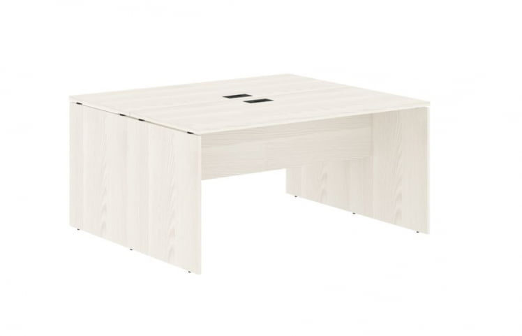 Рабочая станция EDIS ED2ST 1567 Ясень Траун Черный_0