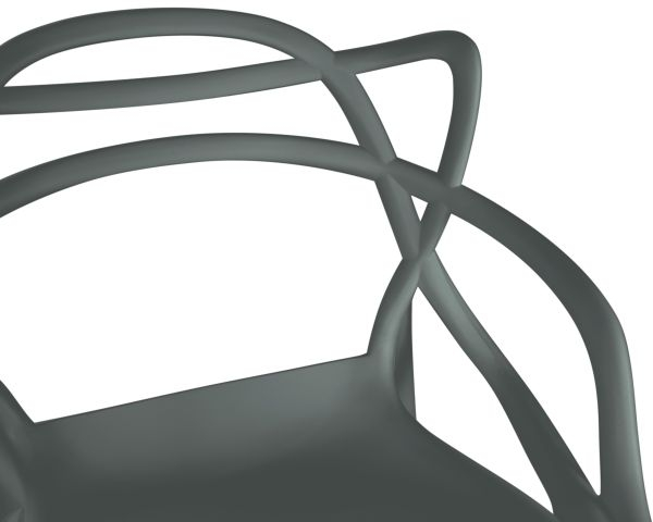 Стул барный DOBRIN MASTERS BAR (темно-серый (GR-04)) 4 шт_8