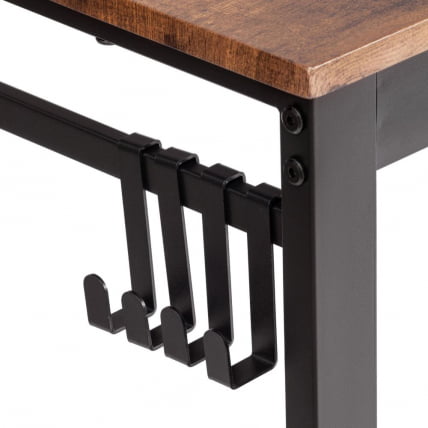 Стол WD-14 burnt_3