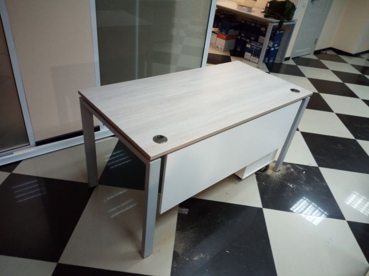 Столешница Deka 7.07.14 СТ Дуб Сантана светлый_2