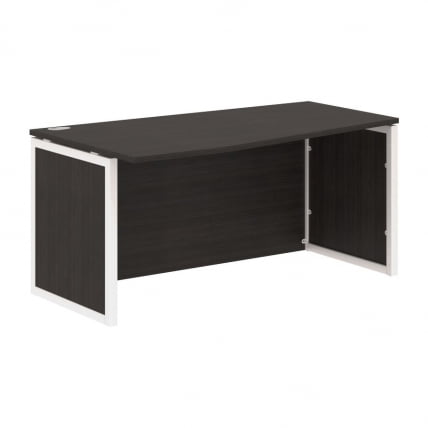 Стол письменный левый XTEN-QP XQPCT 169H L Дуб Юкон Белый_0