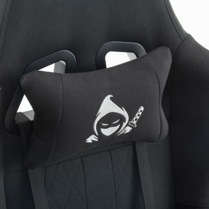 Кресло геймерское Everprof Ghost Ткань Черный_10