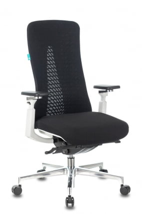 Кресло руководителя Бюрократ MONE/BLACK_0