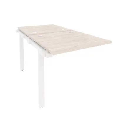 Наборный элемент рабочей станции на м/к ONIX O.M-2.NRS-0.8 Денвер Светлый/Белый_0