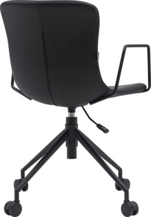 Операторское кресло Everprof Expo Экокожа Черный_4