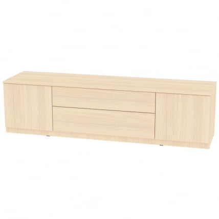 Комод Калисто(K23)475х1802х468PUSHtoOPEN(ДМ)_0