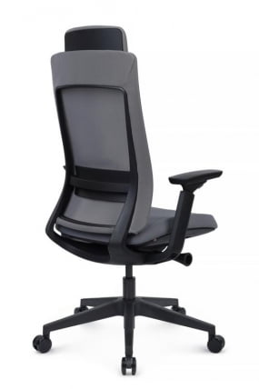 Кресло Miratt MRTB-001 Темно-серый_2