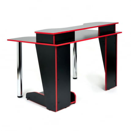Надстройка СтрикеТоп (120) НЕО блаcк/ред, черный/красная кромка / StrikeTop NEO black/red,_2