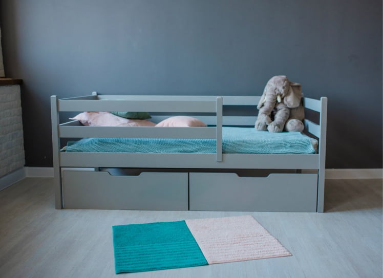 Ящики выкатные RooRoom VK-77с Серые_3