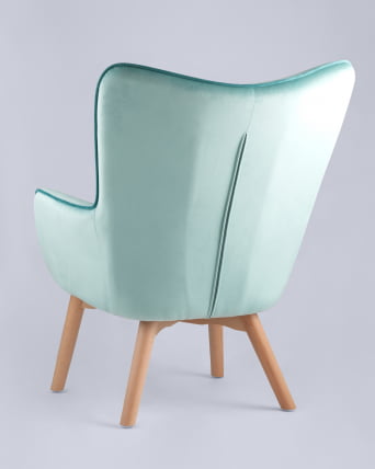 Кресло Манго Мятный_3