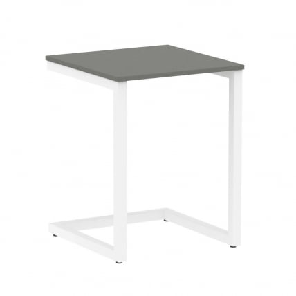 Стол письменный HOME OFFICE VR.SP-2-58 Металлик/Белый металл_0