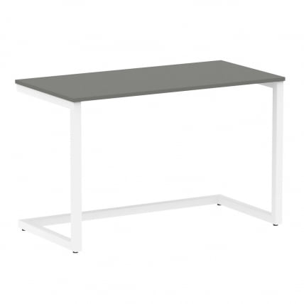 Стол письменный HOME OFFICE VR.SP-2-118 Металлик/Белый металл_0