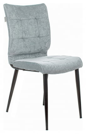 Стул для кухни Бюрократ KF-4 Серо-голубой Light 28_0