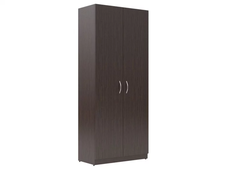 Шкаф с глухими дверьми SR-5W.1 (Легно Темный)_0