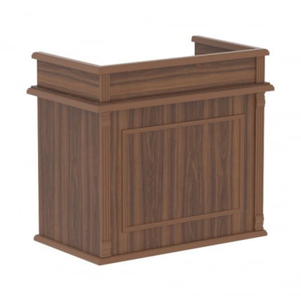 Стол секретаря RATUM RSST 1060 Орех Даллас_0