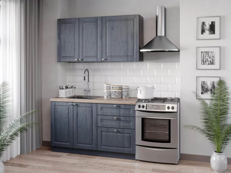 Модульная кухня Мокка