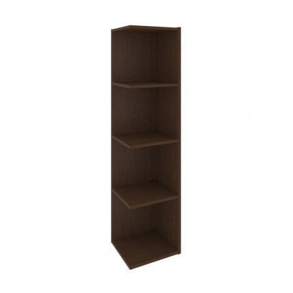 Модуль приставной 4 ячейки LOCKER plus LK.PM-4 Венге Цаво_0