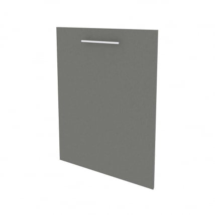 Фасад высокий левый FIT MN-FV (L) Металлик_0