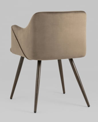 Стул Монарх NEW Коричневый_5