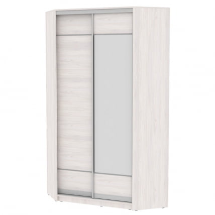 Шкаф-купе Белла(H10)2200х1153х1153(ЯАС-D7D8)_0