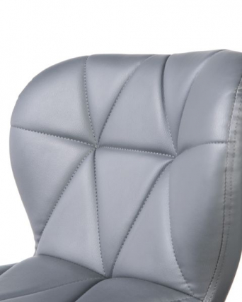 Стул барный DOBRIN BARNY (серый) 2 шт_8