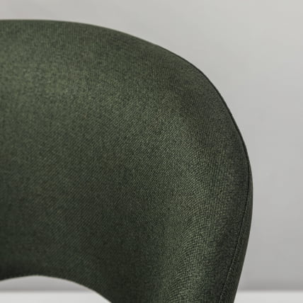 Кресло Lars темно-зеленый/Линк_6