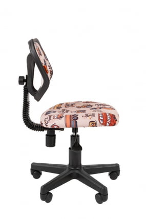 Детское кресло CHAIRMAN KIDS 106 Black Автобус_2