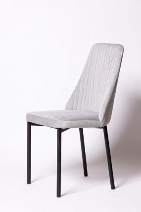 Стул Лотус Серый №52_0