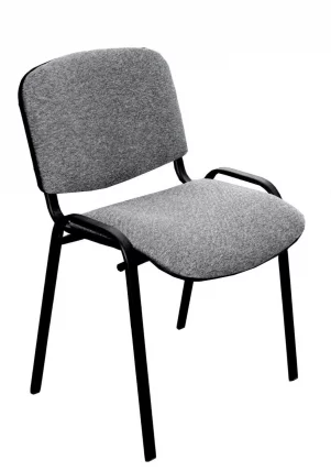 Кресло офисное ИЗО Серый_0