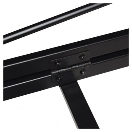 Стеллаж на металлокаркасе BRABIX LOFT SH-001 Дуб натуральный_9