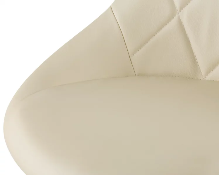 Стул барный DOBRIN LOGAN Кремовый_7