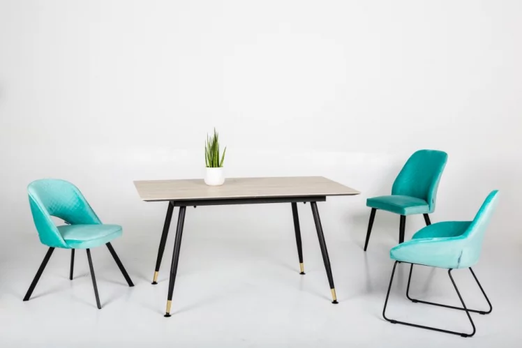 Стул Kent Желт/Линк_4