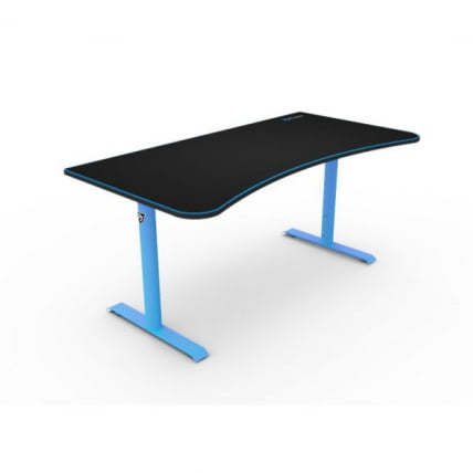 Стол для компьютера Arozzi Arena Gaming Desk - Blue_0
