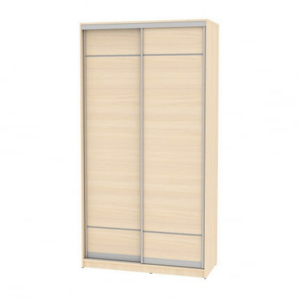 Шкаф-купе B-220х120х60-1(ДМ-D7D7)_0