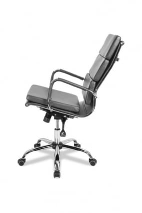 Кресло руководителя College CLG-630 LXH-A Grey_2