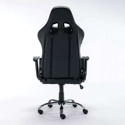 Кресло компьютерное BRABIX Hunter GM-130 Черное_3