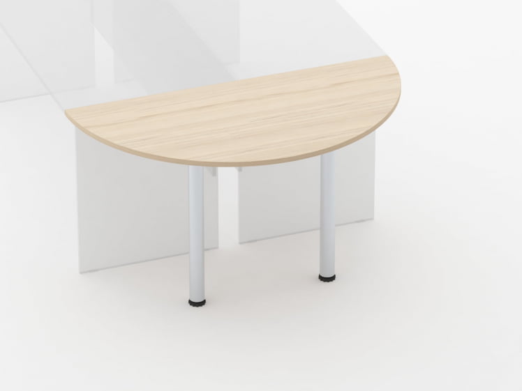 Приставка для 2-х столов Twin 13.14 Туя_1