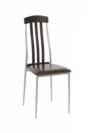 Стул СД 01 ТОР коричневый узор_0