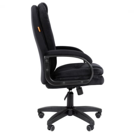Кресло руководителя Chairman 668 LT Черный_2